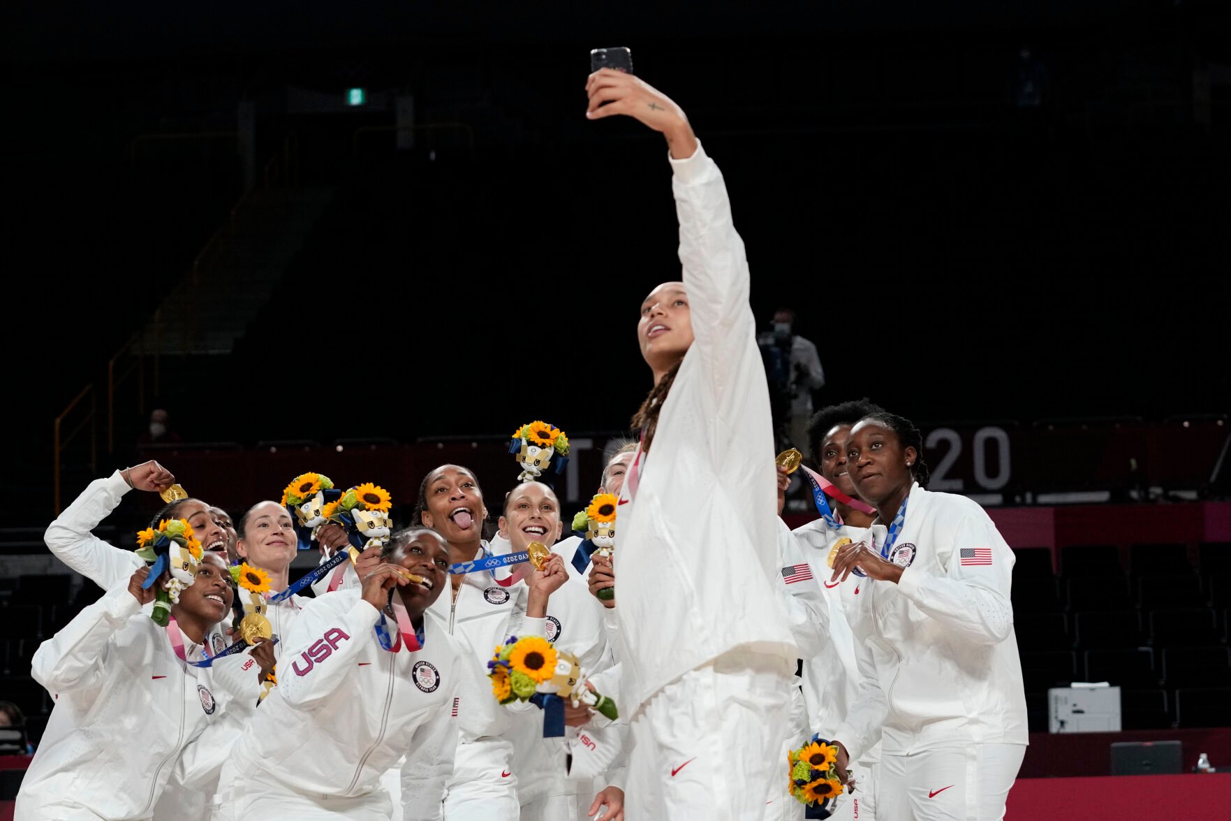 Tokyo Olympics Basketball